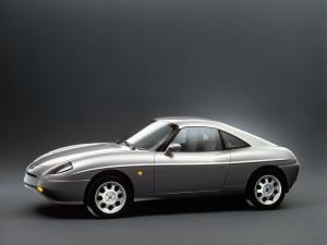Fiat Barchetta Coupe Concept by Maggiora '1996